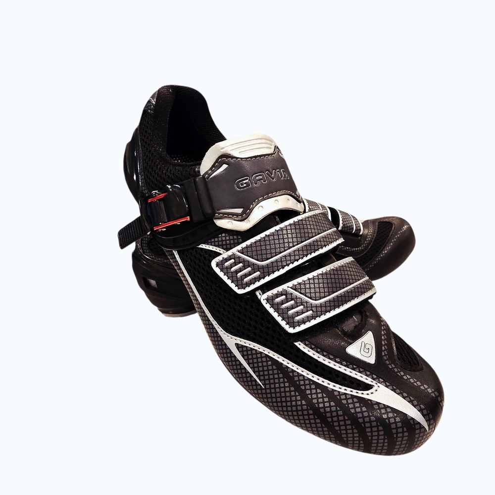 Gaving Cycling clip shoes, spin BMX sz 42-Womens 9.5, mens 8